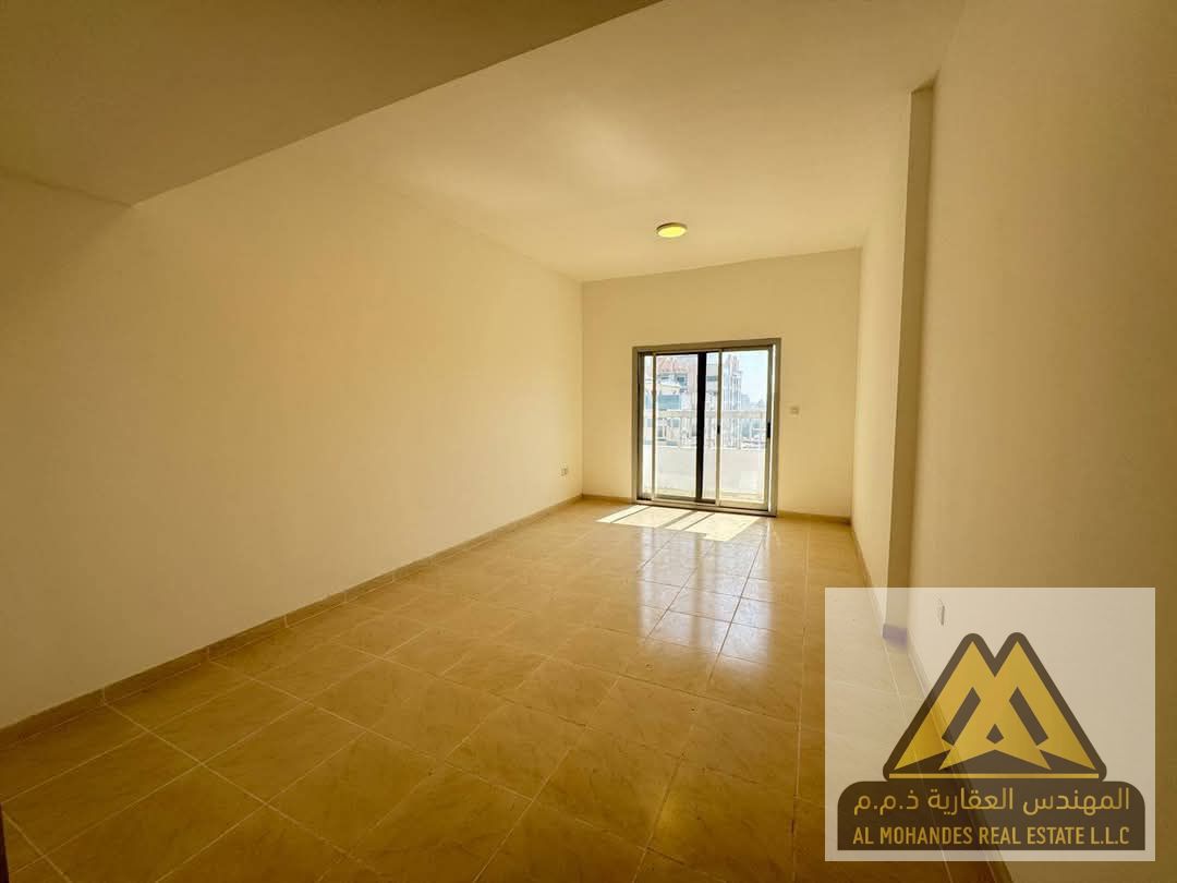 2-Bedroom Apartment with Separate Living Room for Annual Rent – Al Nuaimiya 1 (Industrial Area)