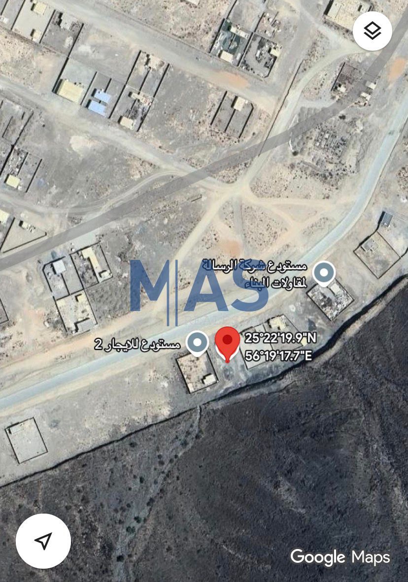 For Sale Industrial Land – Khorfakkan | Sharjah
