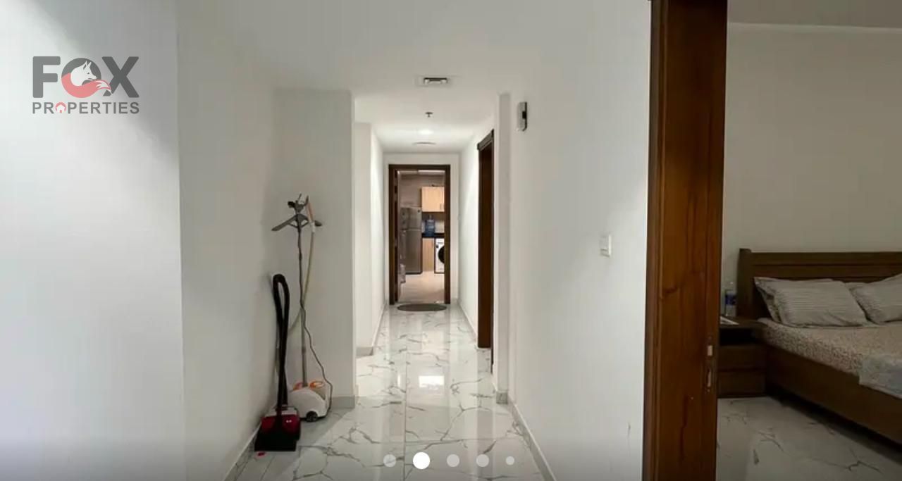 Fully furnished luxury apartment | Panoramic sea view | Oasis Tower 1 | Two free parking spaces