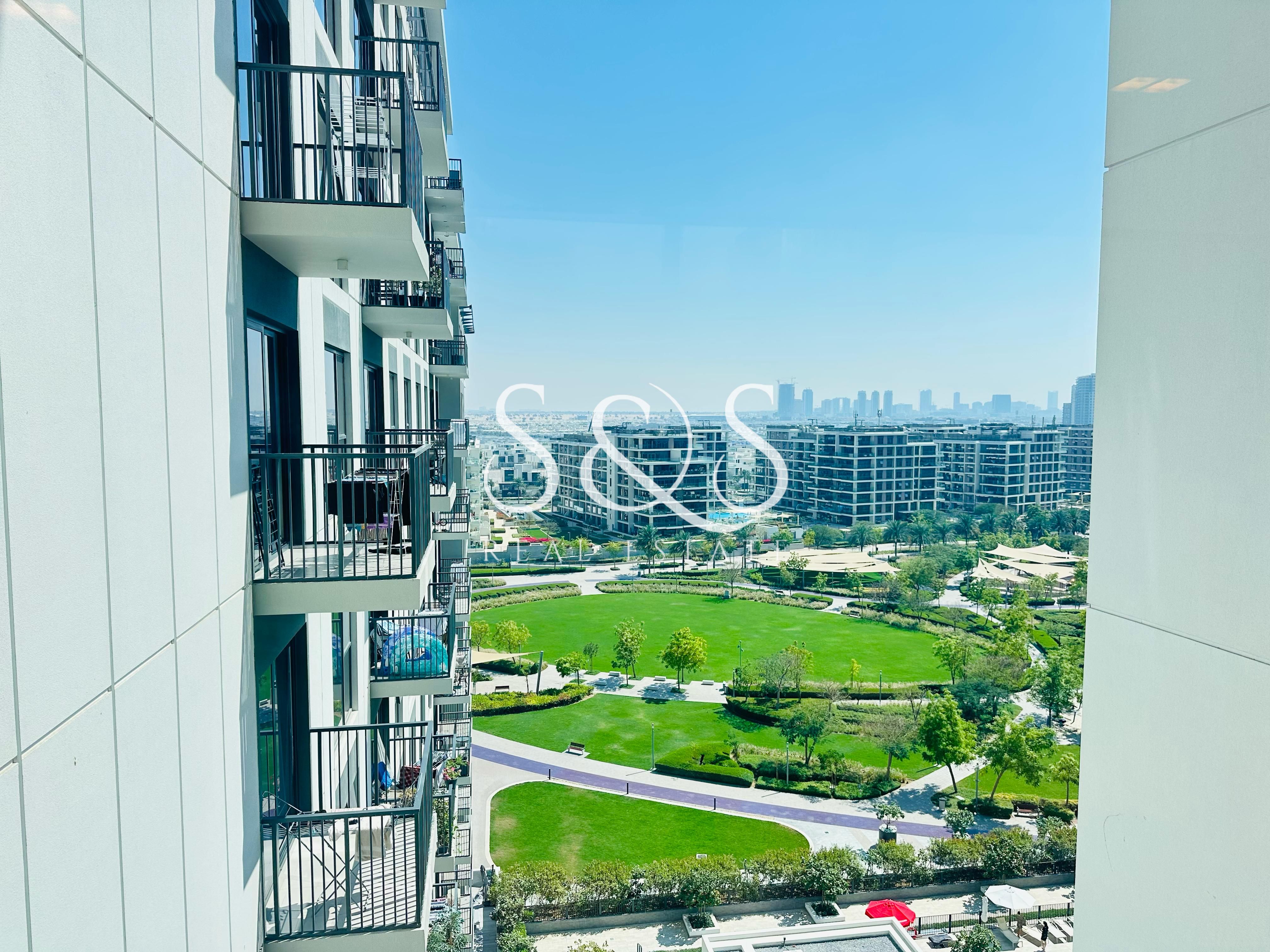 High Floor | Unobstructed Views | Vacant