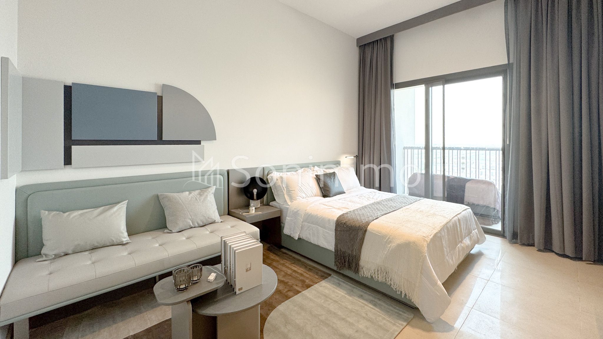 Hot Deal! | Furnished Studio | with Balcony