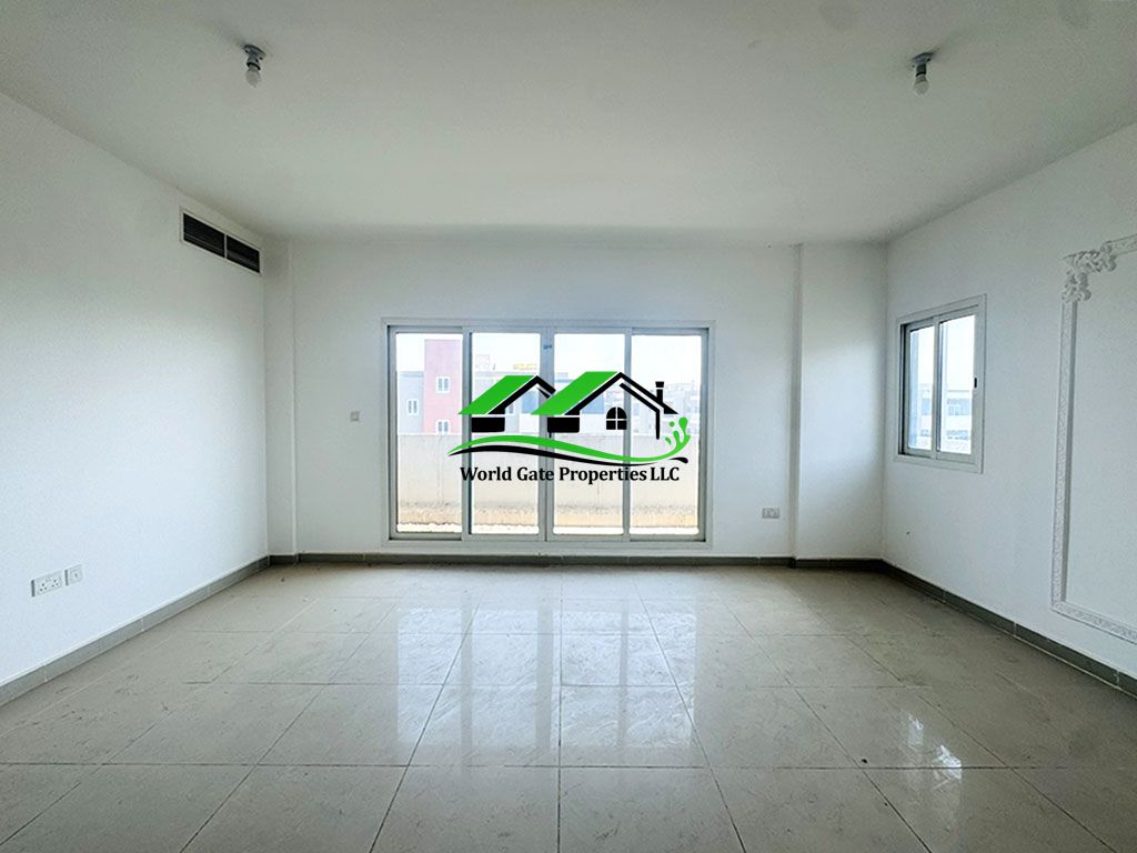 Spacious 3BR APT Luxury Lviing Ready To Move In