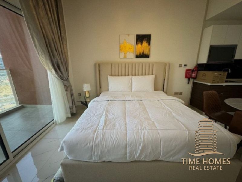 Fully Furnishe | Modern Studio | Vacant on 28th of Feb