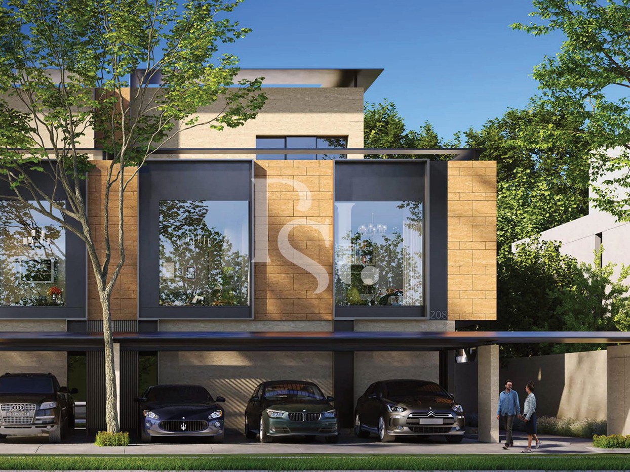 Twin Villa | Single Row | Big Terrace | 4BR + Maid