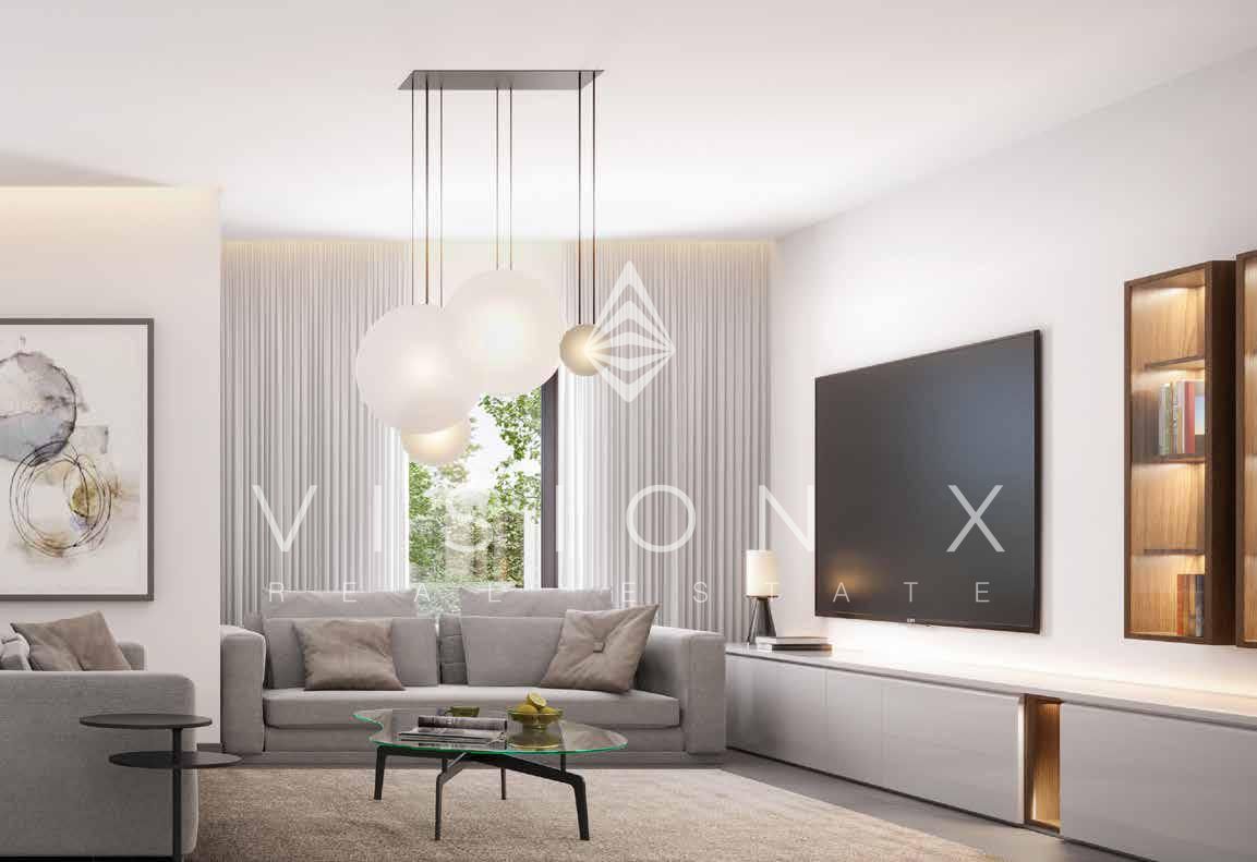 Serene Living | Lush Park Views | Masaar Townhouse