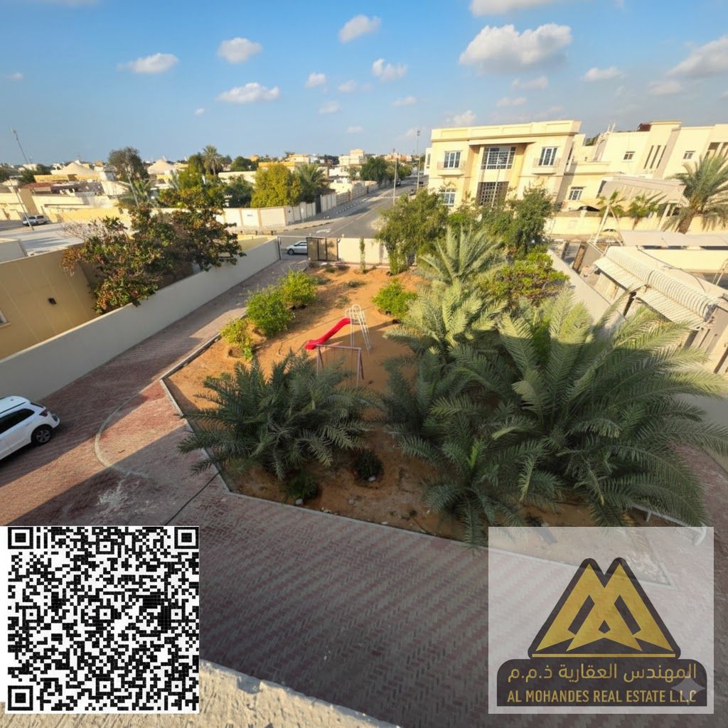 Commercial Villa for Rent in a Strategic Location – Sharjah
