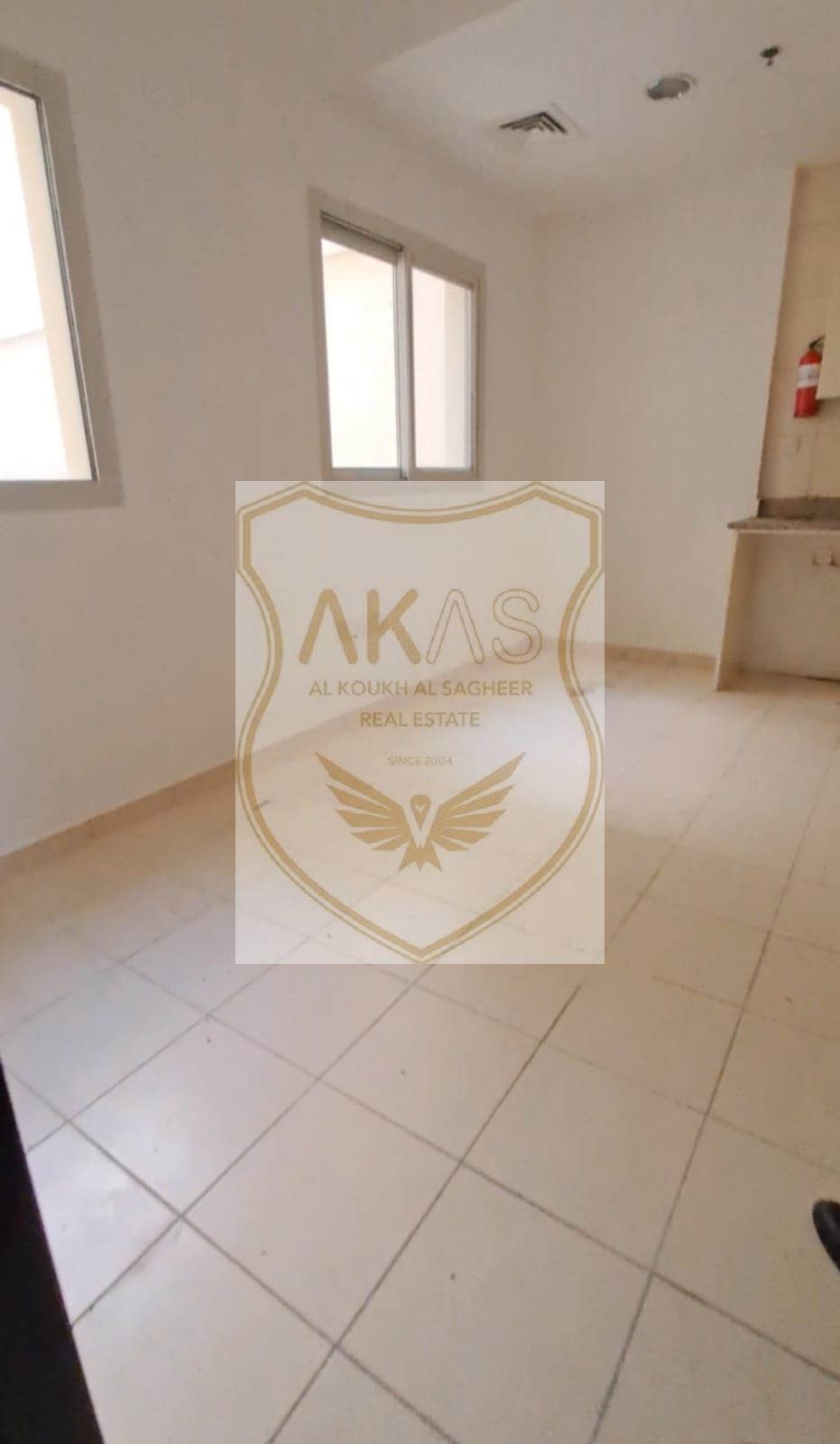 Elegant Specious Studio In just 28k For Family Near Metro station Call Now
