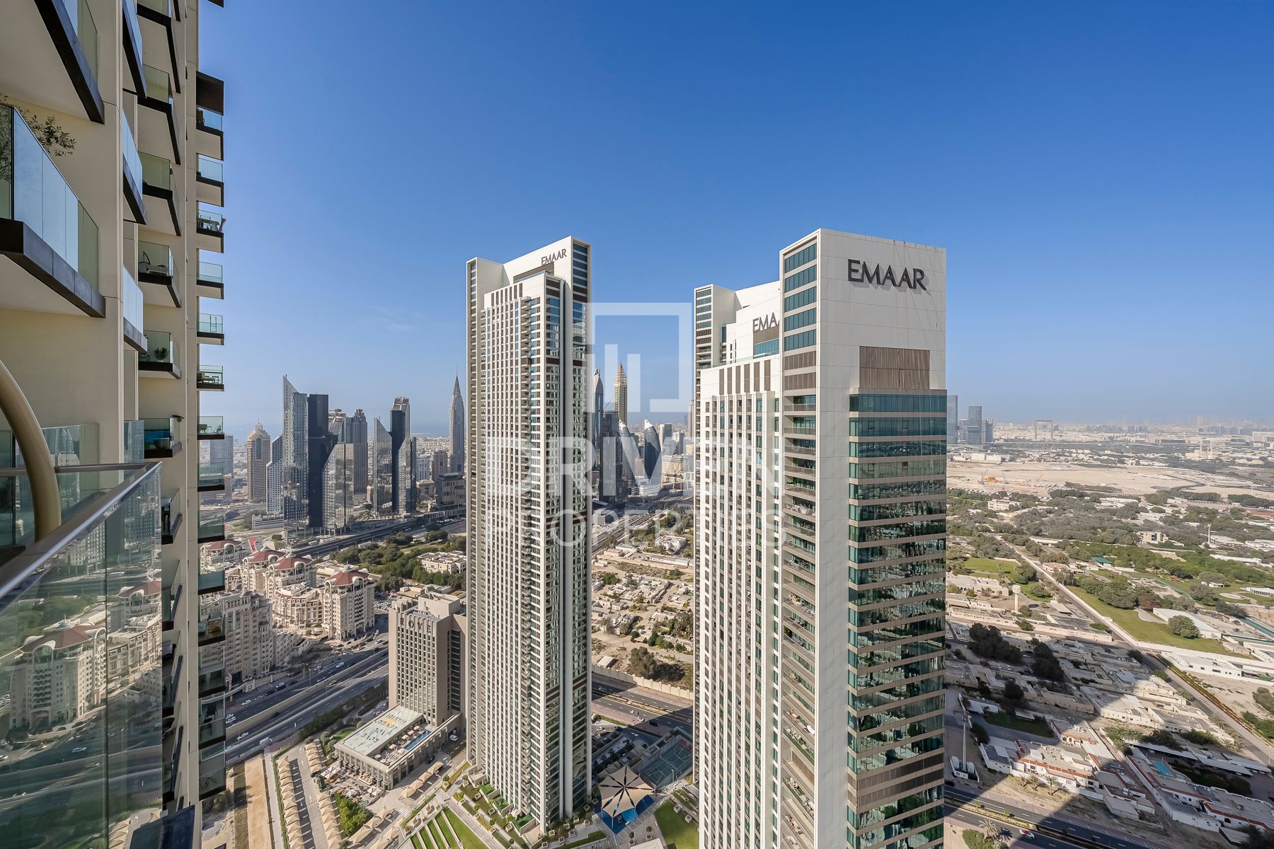 Ready to move in | Luxury Furniture | High Floor