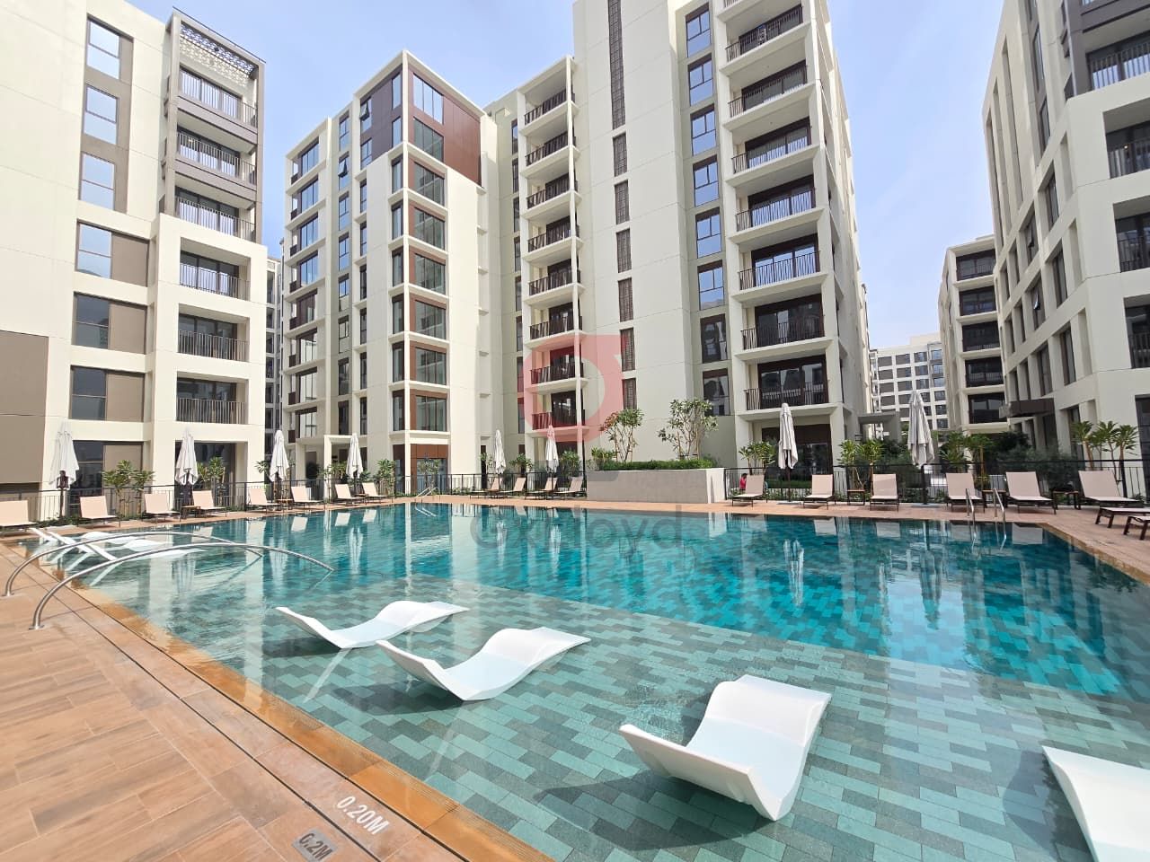 Brand New | Access to Creek Beach | Spacious Unit