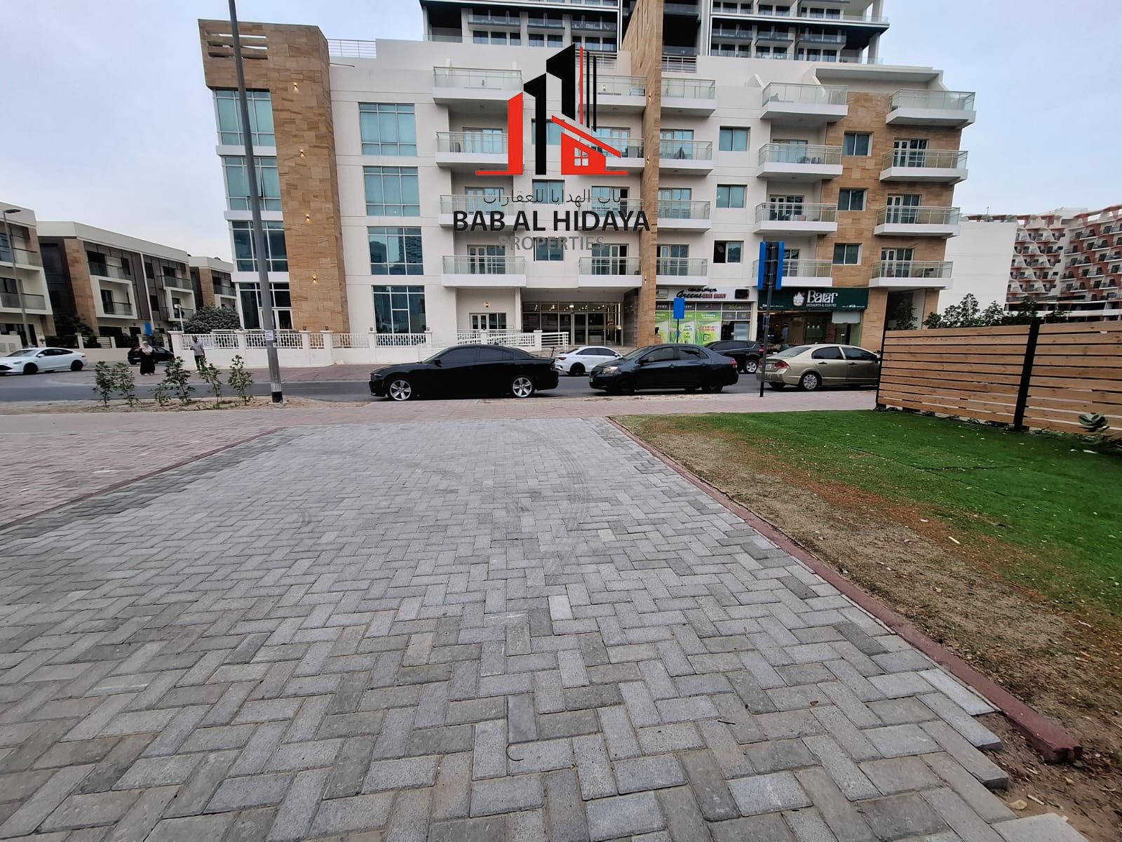 Elegant Studio Apartment for Rent With Balcony | World-Class Amenities | JVC – Dubai