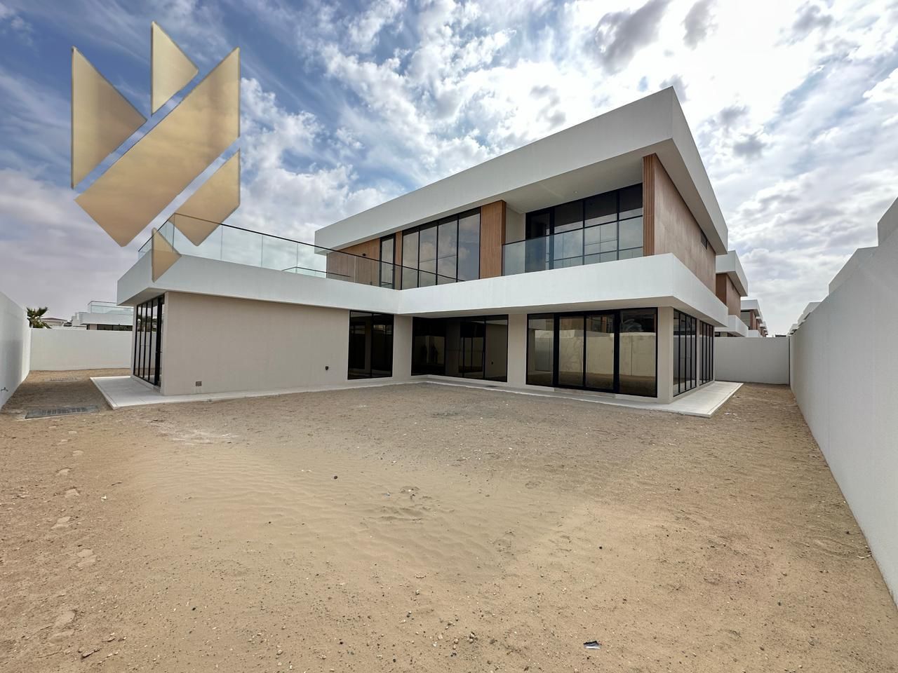Luxury Villa for Rent – Garden City Compound | Sharjah