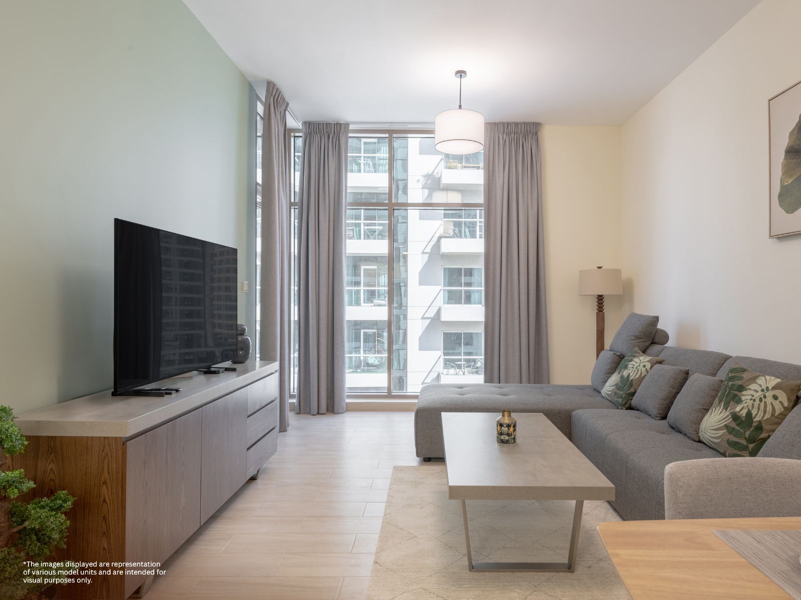 Fully Furnished Studio | Prime location I vacant