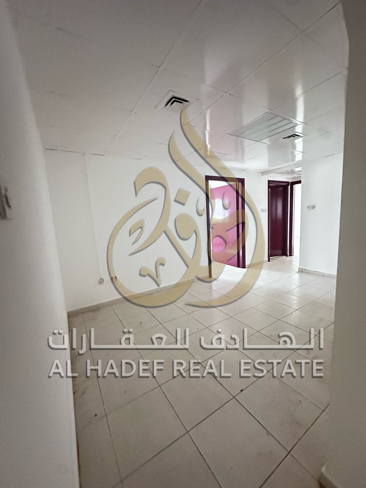 Here's the English translation within 150 characters: **Beautiful 2-Bedroom Apartment with Living Room in Al-Taawun, Free AC, Gym & Pool, Easy Paymen