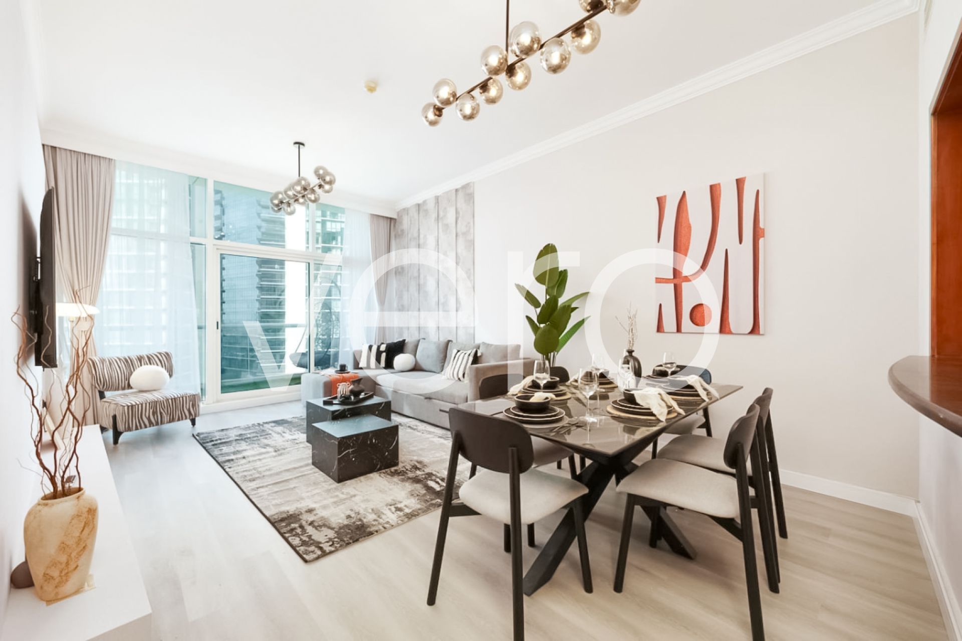 Sea View | Unfurnished | Vacant