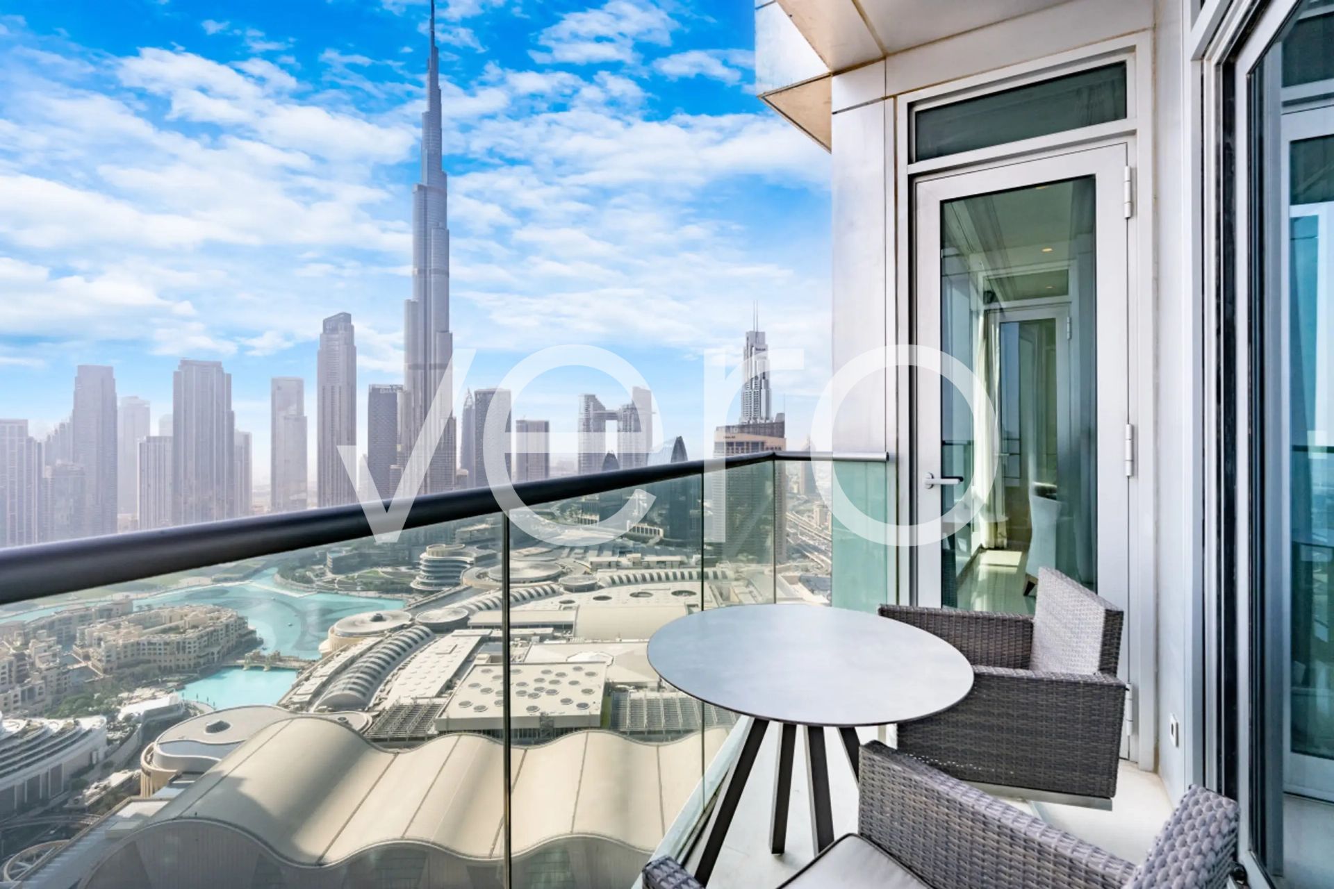 Exclusive | Fountain and Burj Views | High Floor