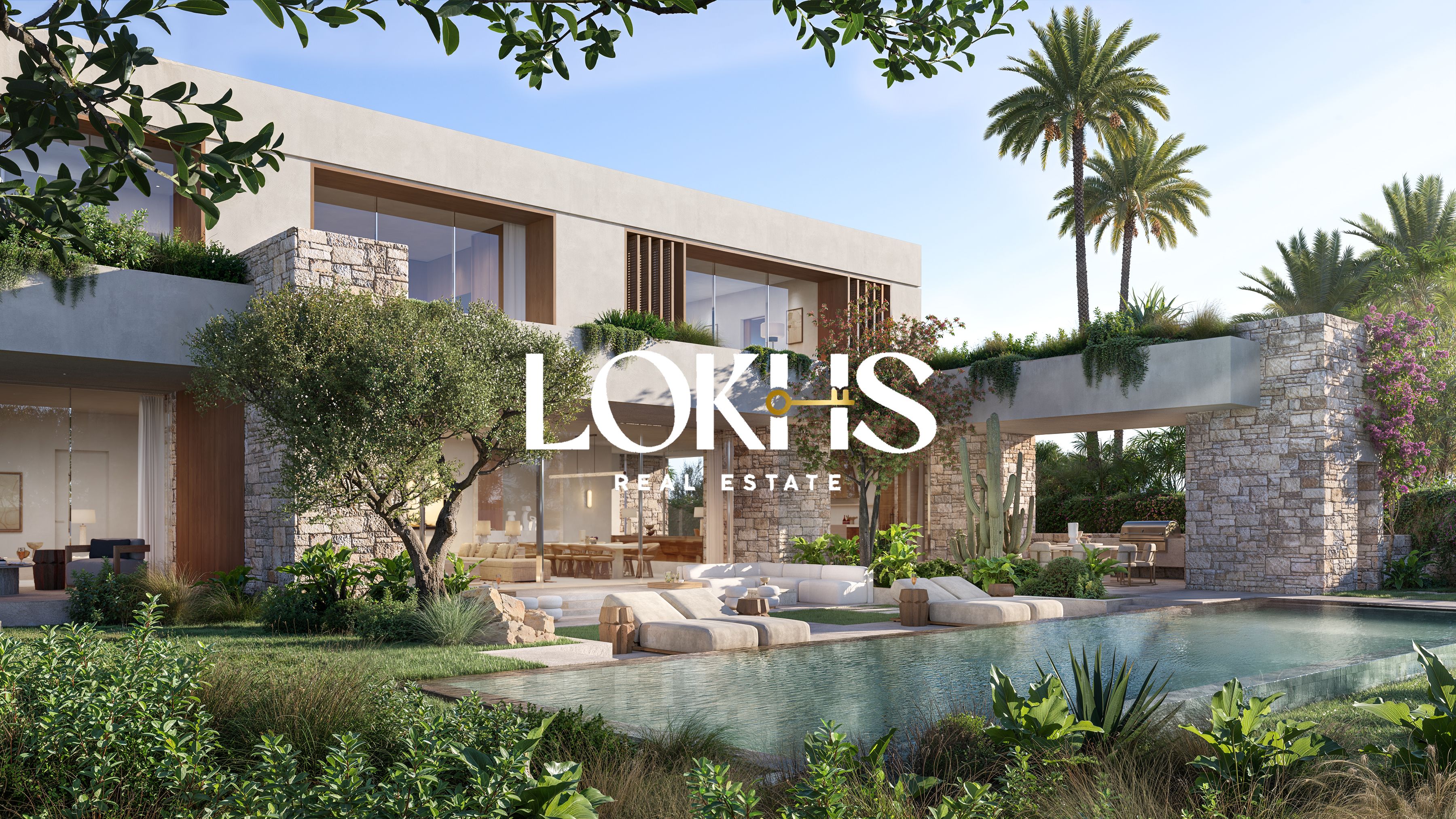 Avra Type I 50/50 PP I Ultra High End Villa