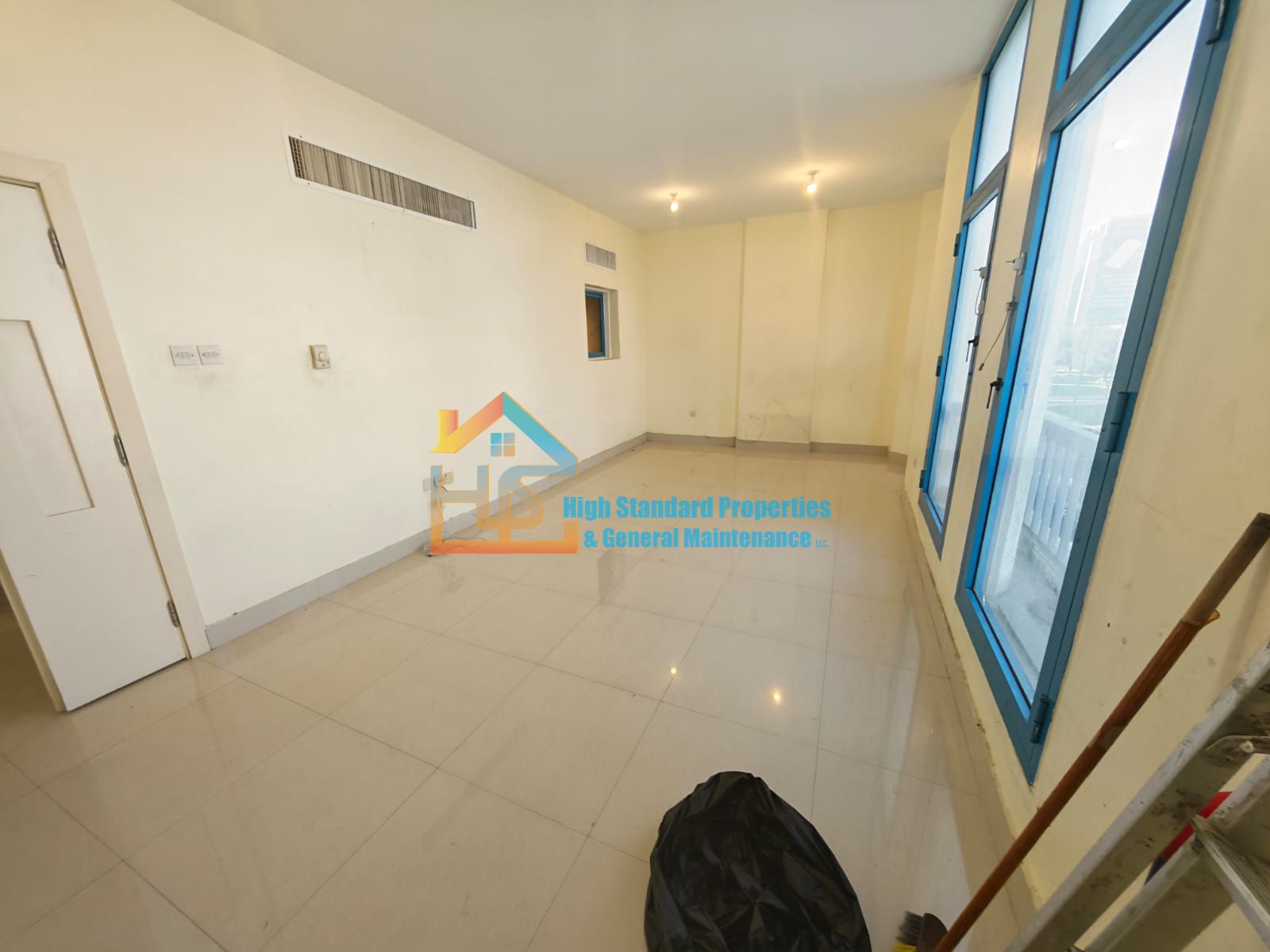 Amazing 3BHK Apartment for Rent | Central AC | Airport Road, Abu Dhabi
