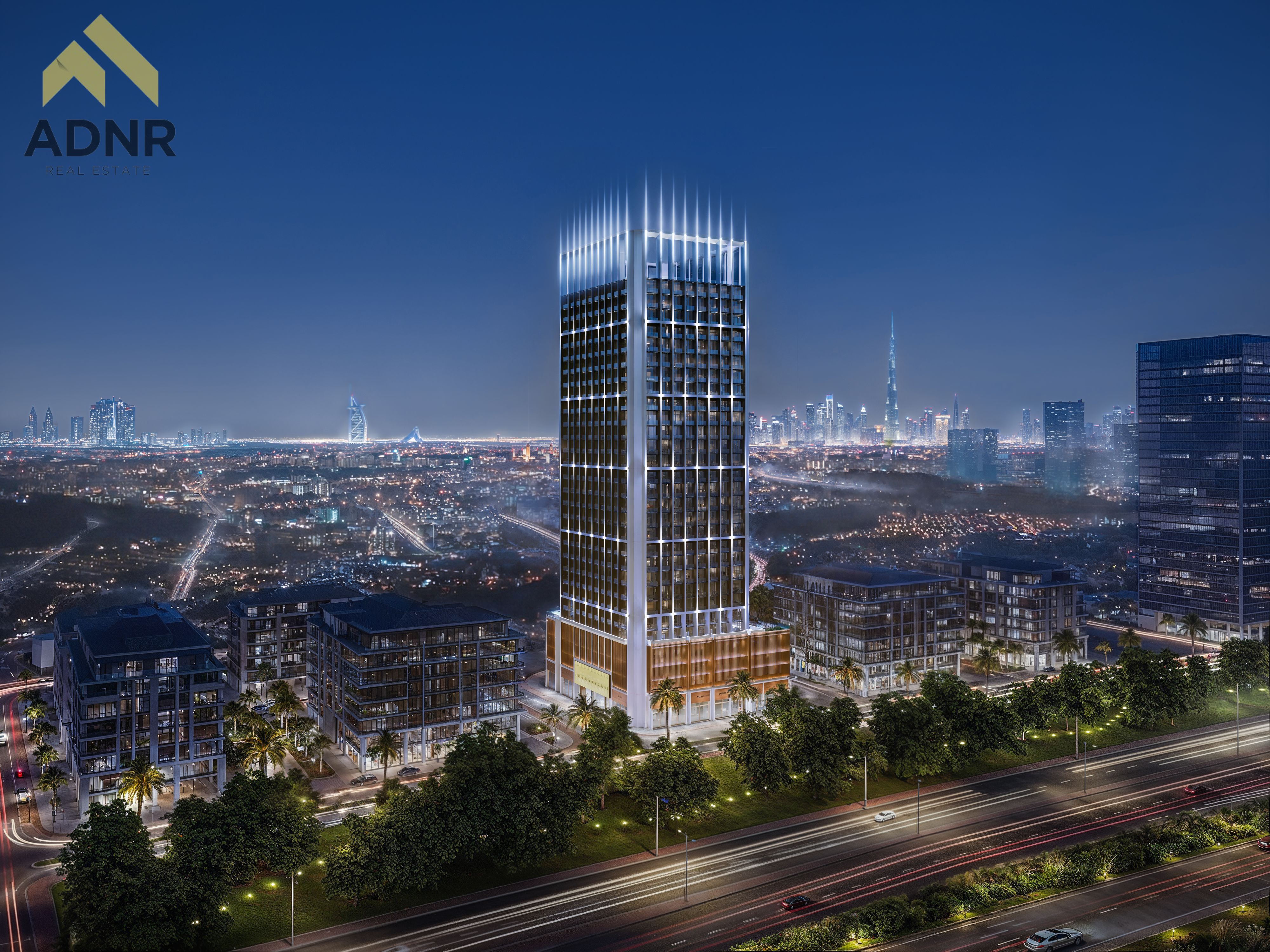 Prime JVT Location | New Launch | High ROI | Opportunity to obtain a pre-launch price