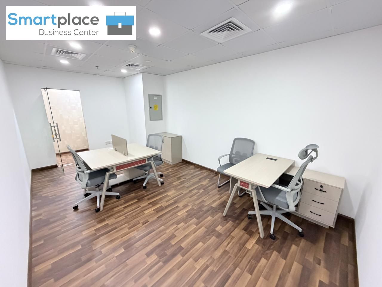 Modern & Spacious Office for Rent | Future Space Business Center LLC