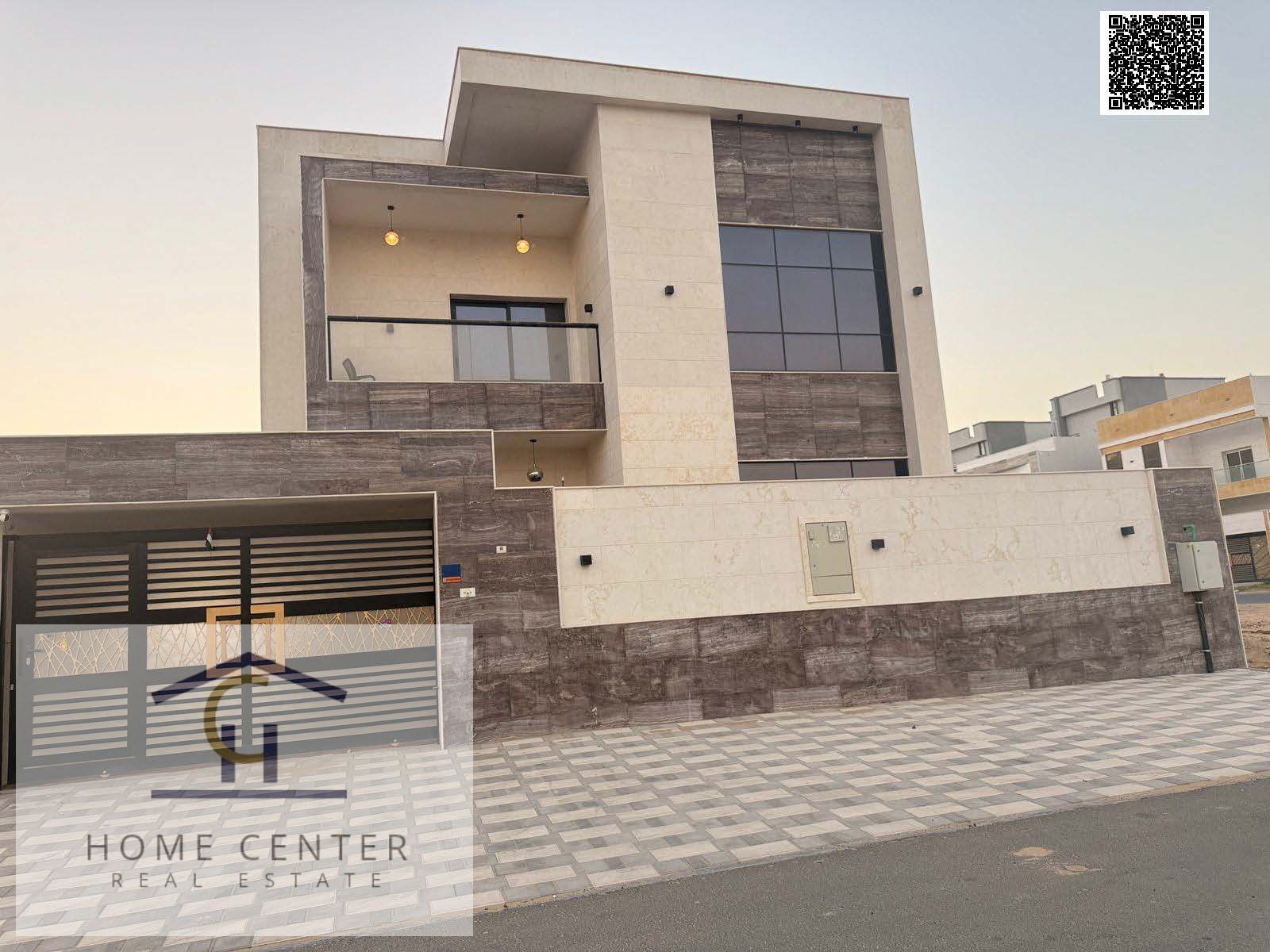 Fully furnished Villa available for rent in Al Yasmeen, Ajman.