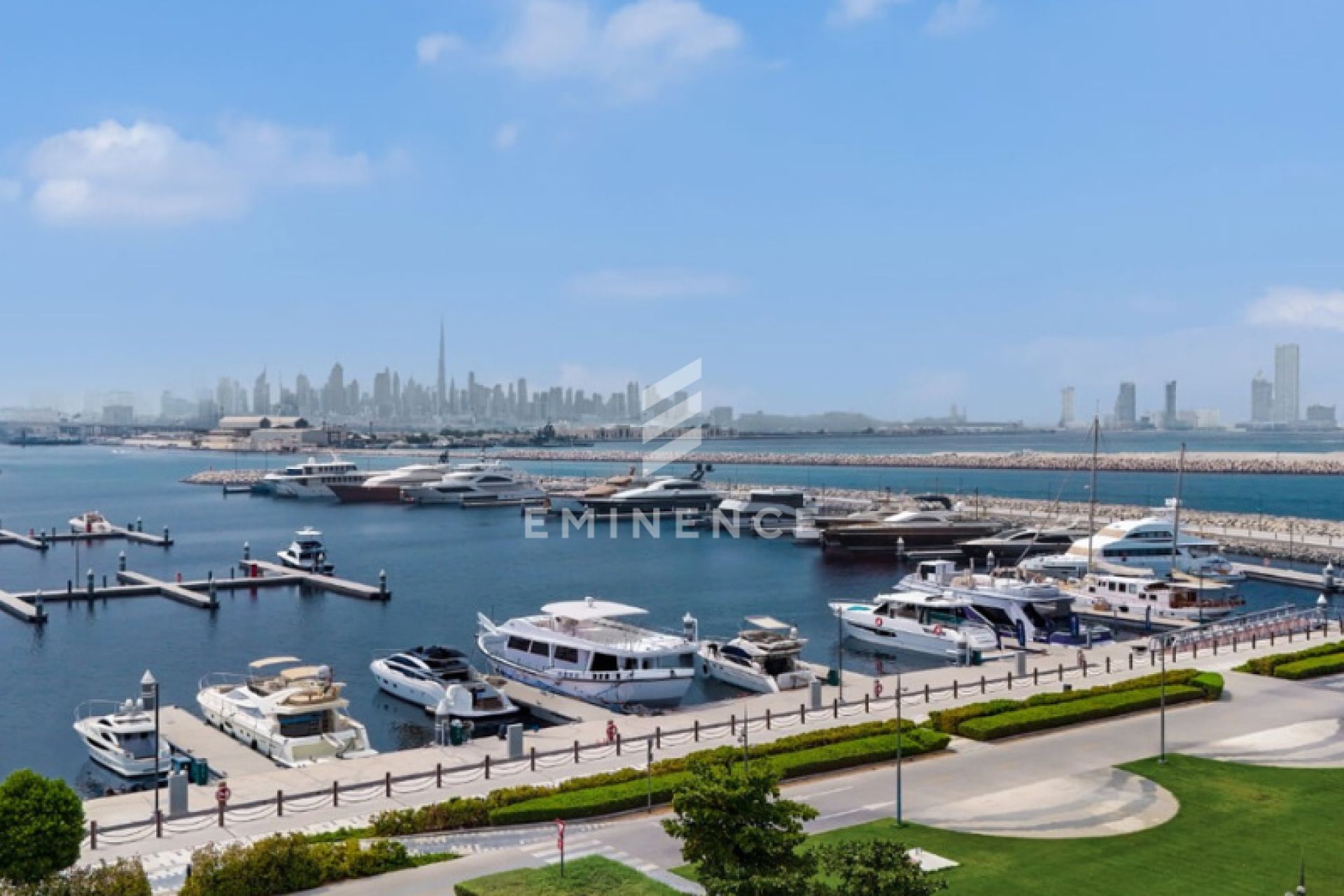 Signature | Panoramic Sea View | Marina View