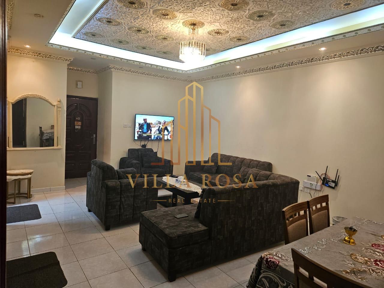 Apartment For Sale 2-Bedroom in Al Taawun – Sharjah