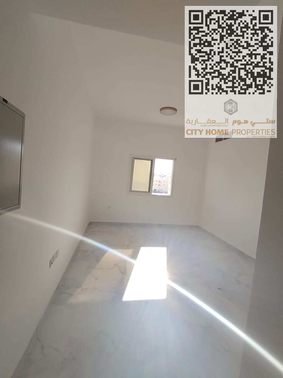 Featured Apartment for Annual Rent – Al Jurf 3 | Ajman 2 Bedrooms + Spacious Living Room 3 Bathrooms (Master bedroom + 2 external bathrooms