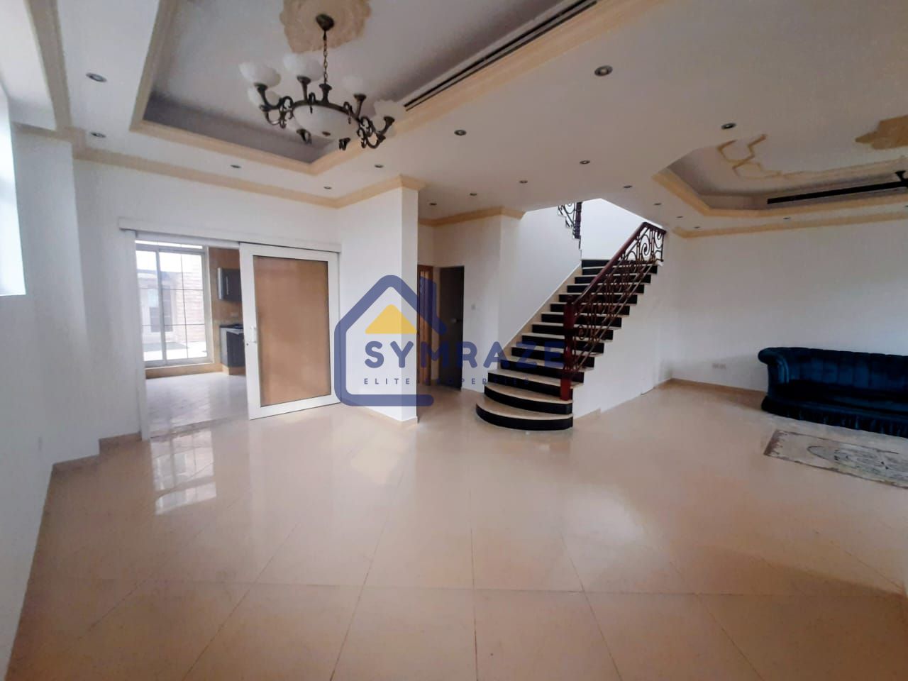 Bright & Spacious 4Bed + Maid | Private Garden | Ready To Move In | Prime Location