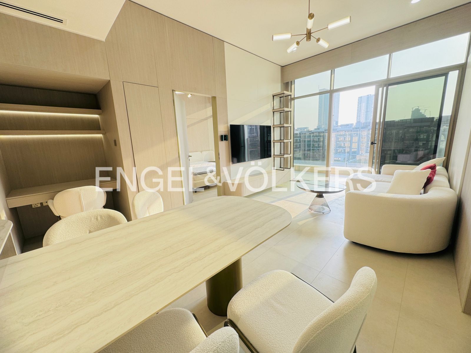 Multiple Cheques | Furnished Unit | Brand New