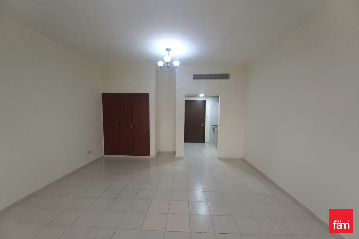 Studio Apartment. With Balcony