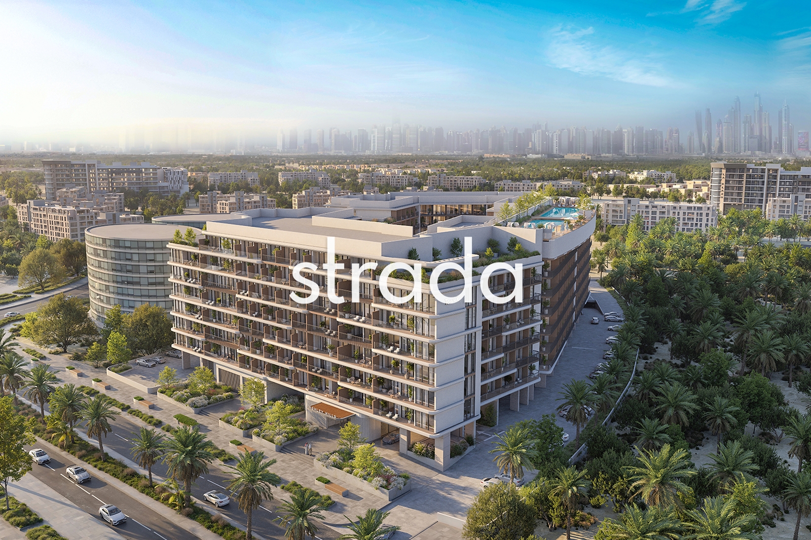 2 Bed | Ready Q1 27 | 40/60 Payment Plan