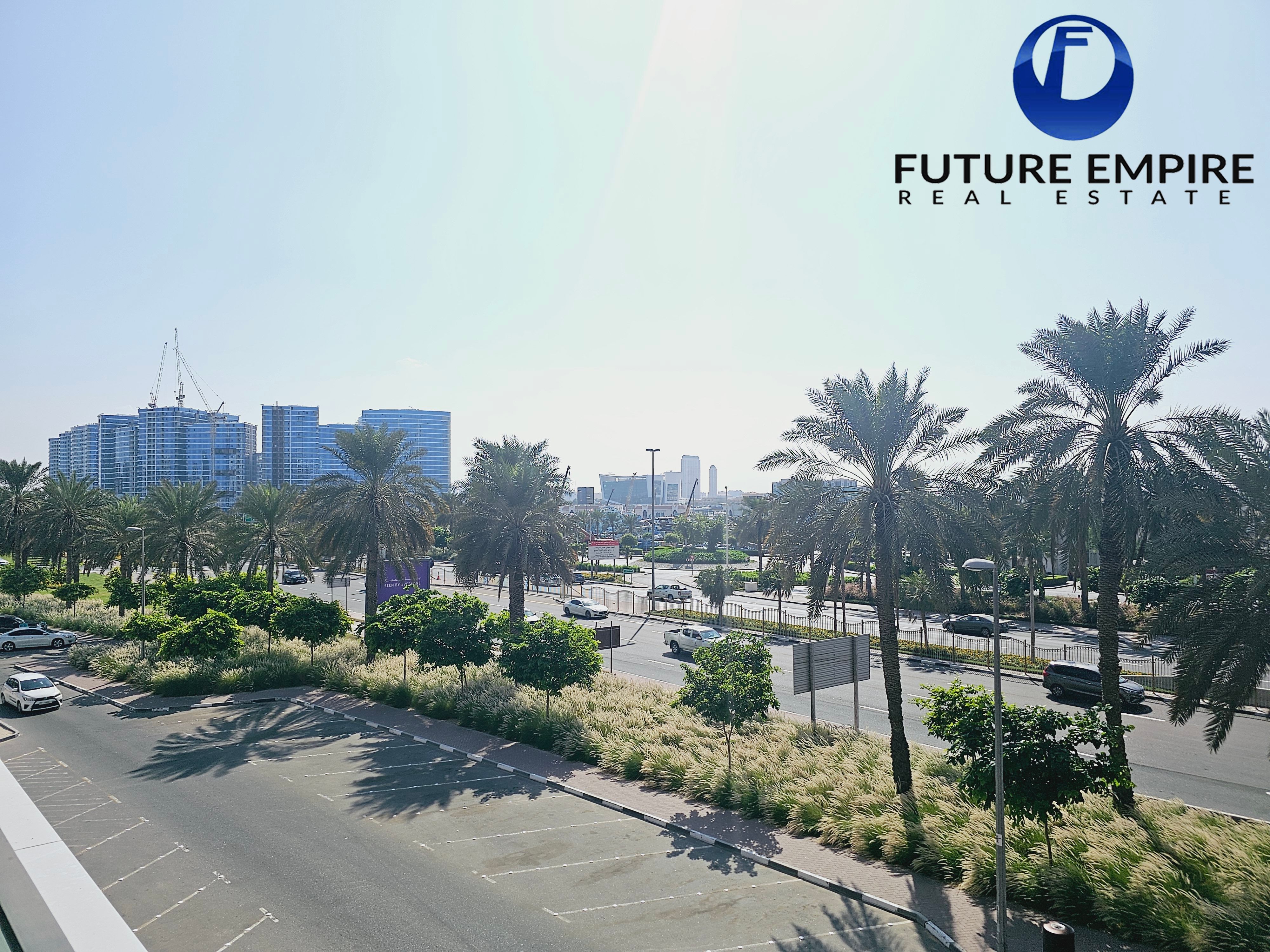 Premium 2BHK + Maid | Dubai Creek Facing | Kitchen Appliances