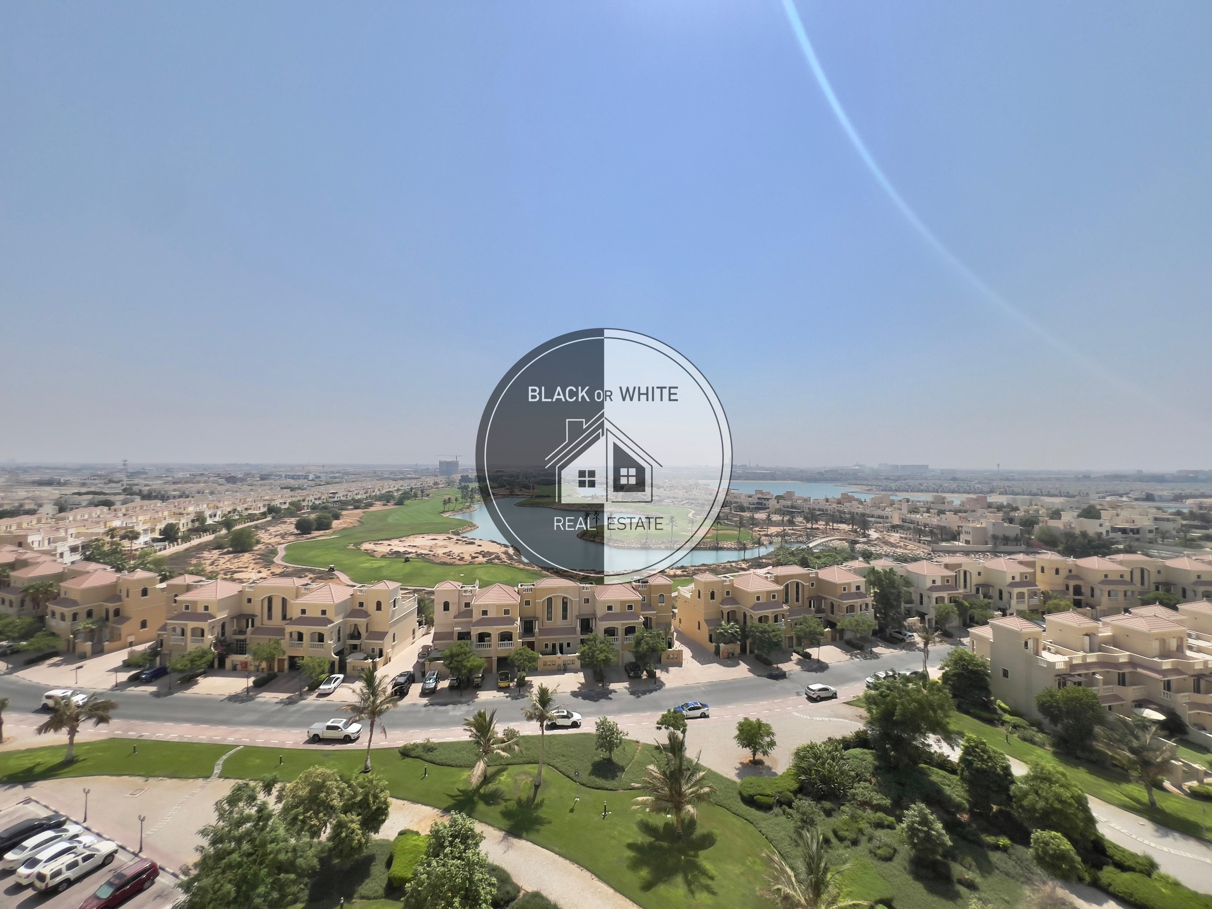Royal Breeze 3 Studio Furnished Lagoon & Golf