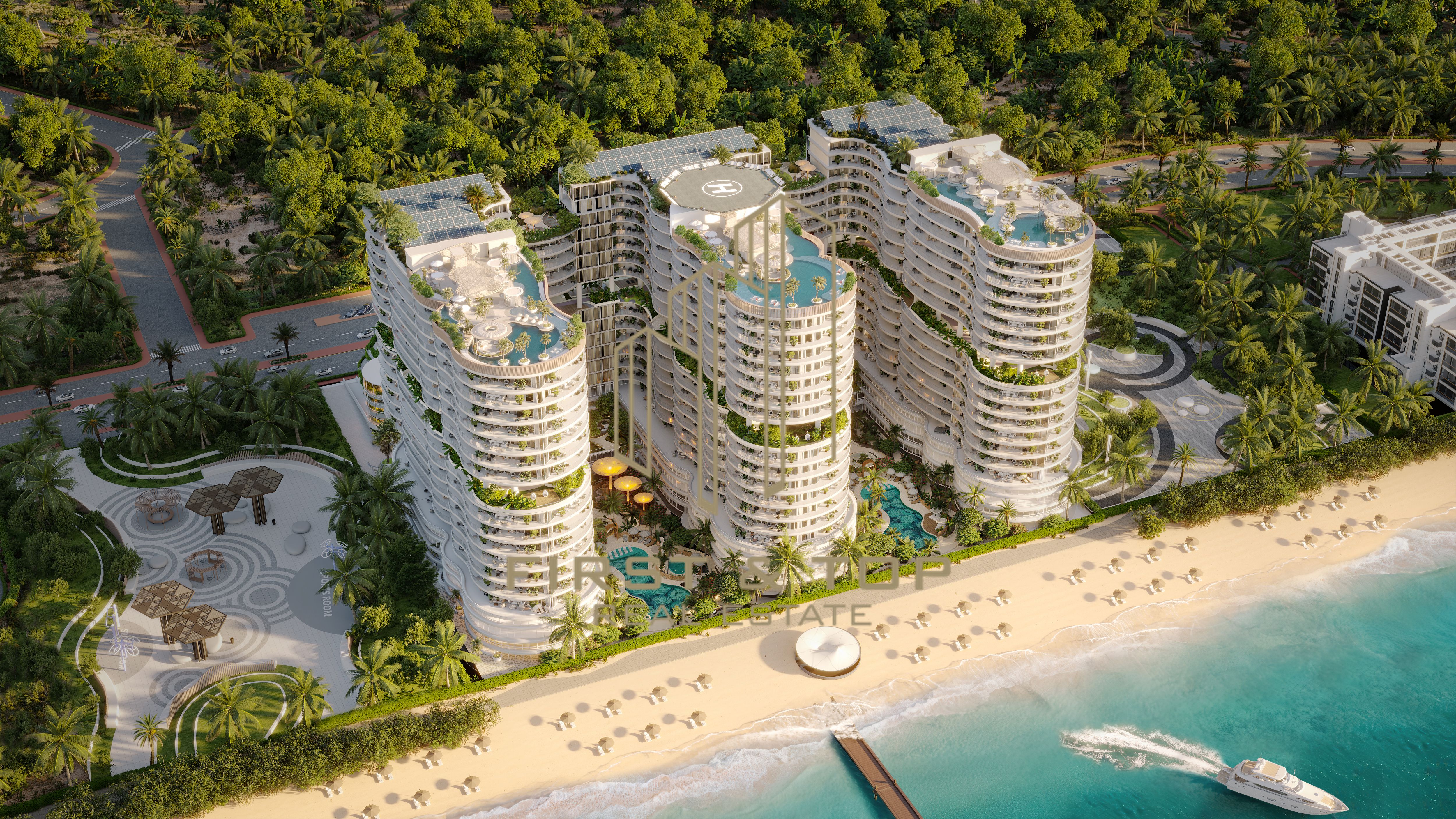 Direst Beach Access | Post handover Payment plan | Close to Casino