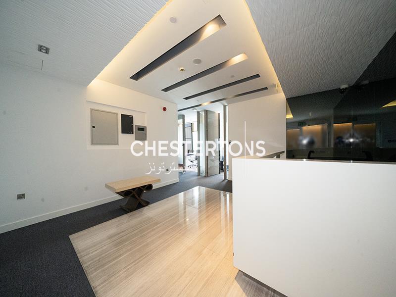 No Agent | Burj Khalifa View | Fitted | Furnished