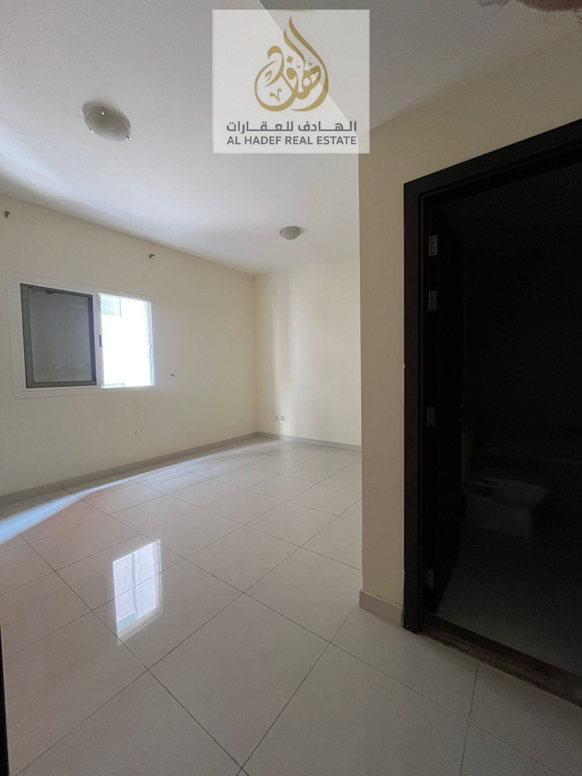 Very Spacious 1 Bedroom Apartment | 2 Bathrooms | Full Maintenance | Al Hamidiya Near Court