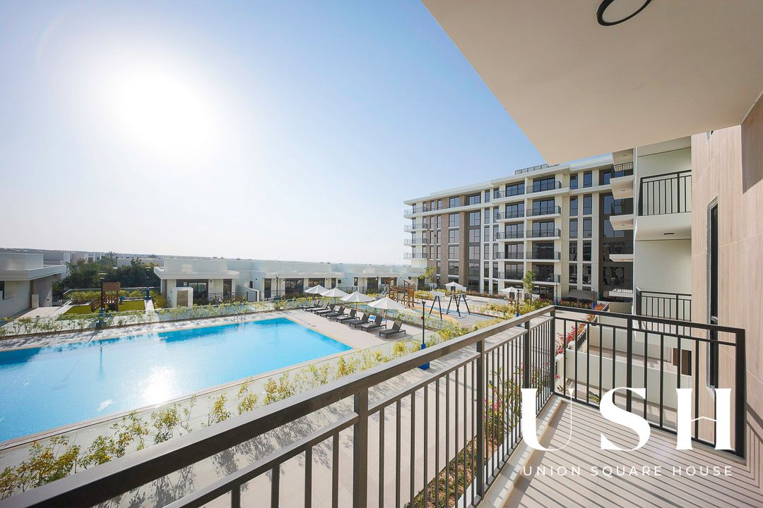 Exclusive | Studio with Balcony | Great Community