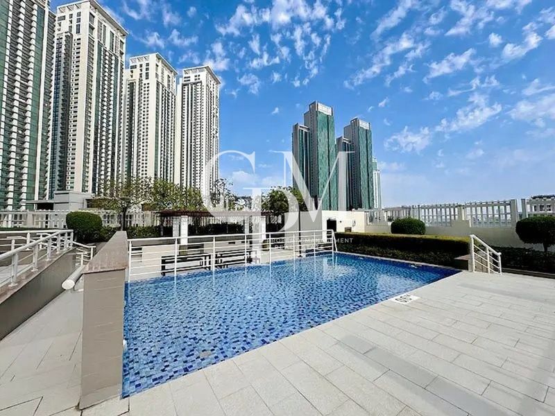 Stunning High-Floor 2 BR | Partial Sea View | Exceptional Amenities