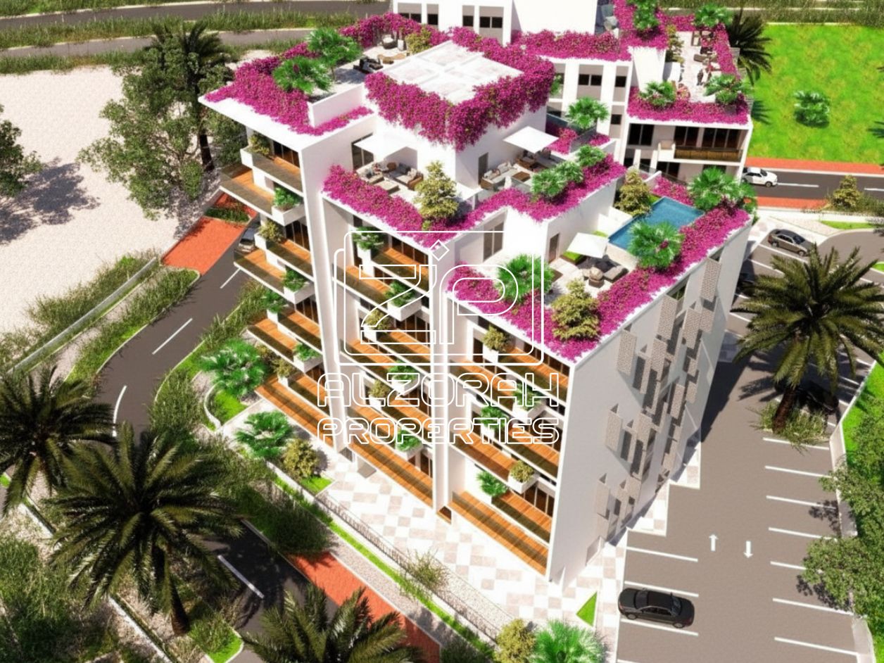 Al Zorah Living Built for Families and Fresh Air