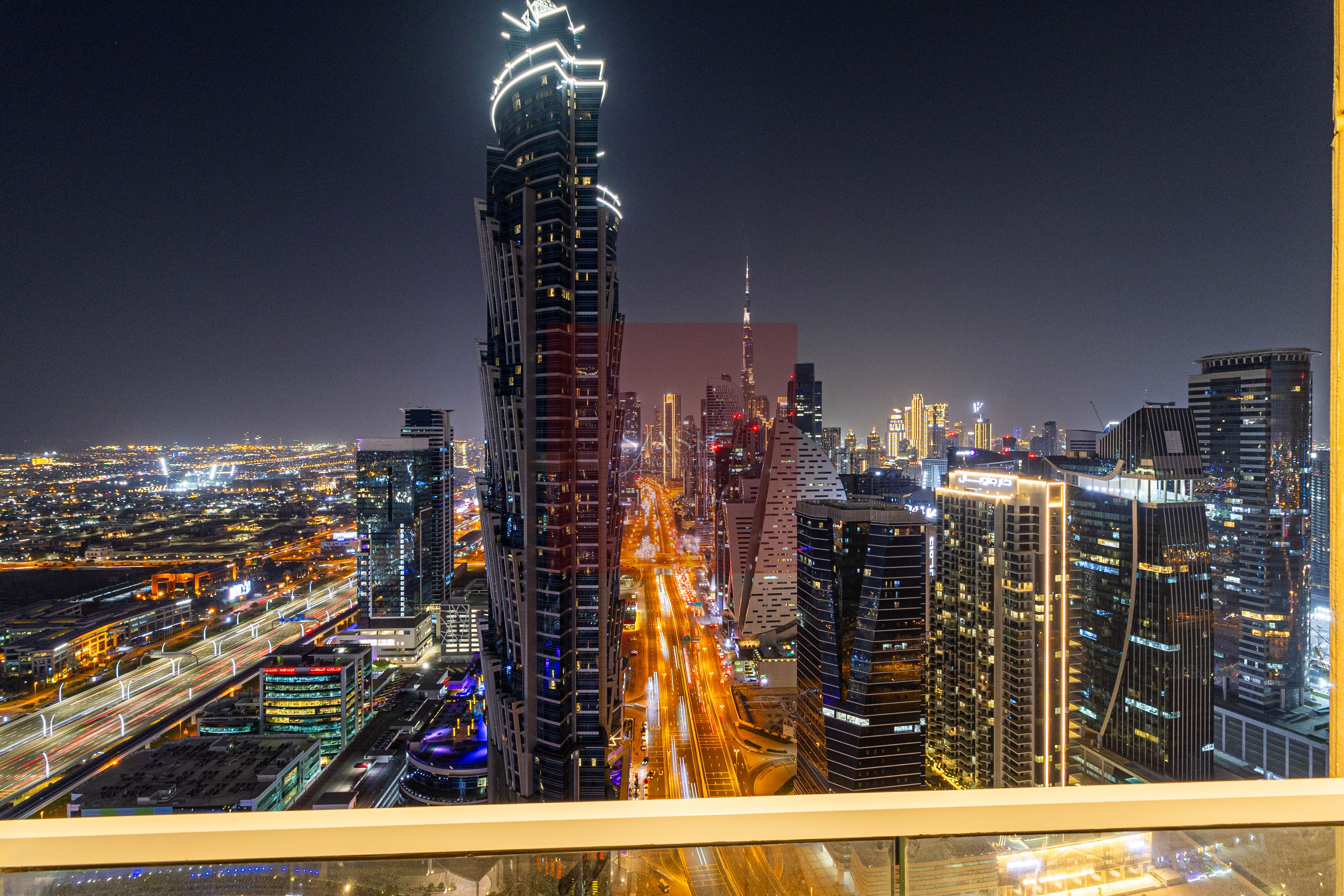 BURJ VIEW FROM ALL SIDE |FULLY FURNISHED|STUNNING VIEWS