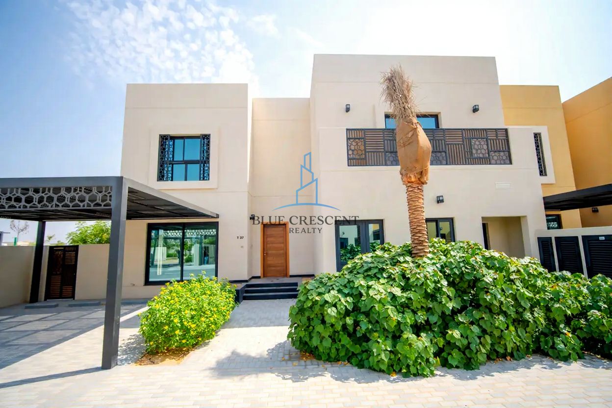 Move-In Ready Eco Villa for Rent | Seamless Sustainable Living | Hot Deal | Resale