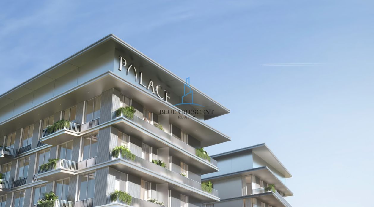 Branded By Emaar Hospitality| Timeless Design| Freehold| Future Investment