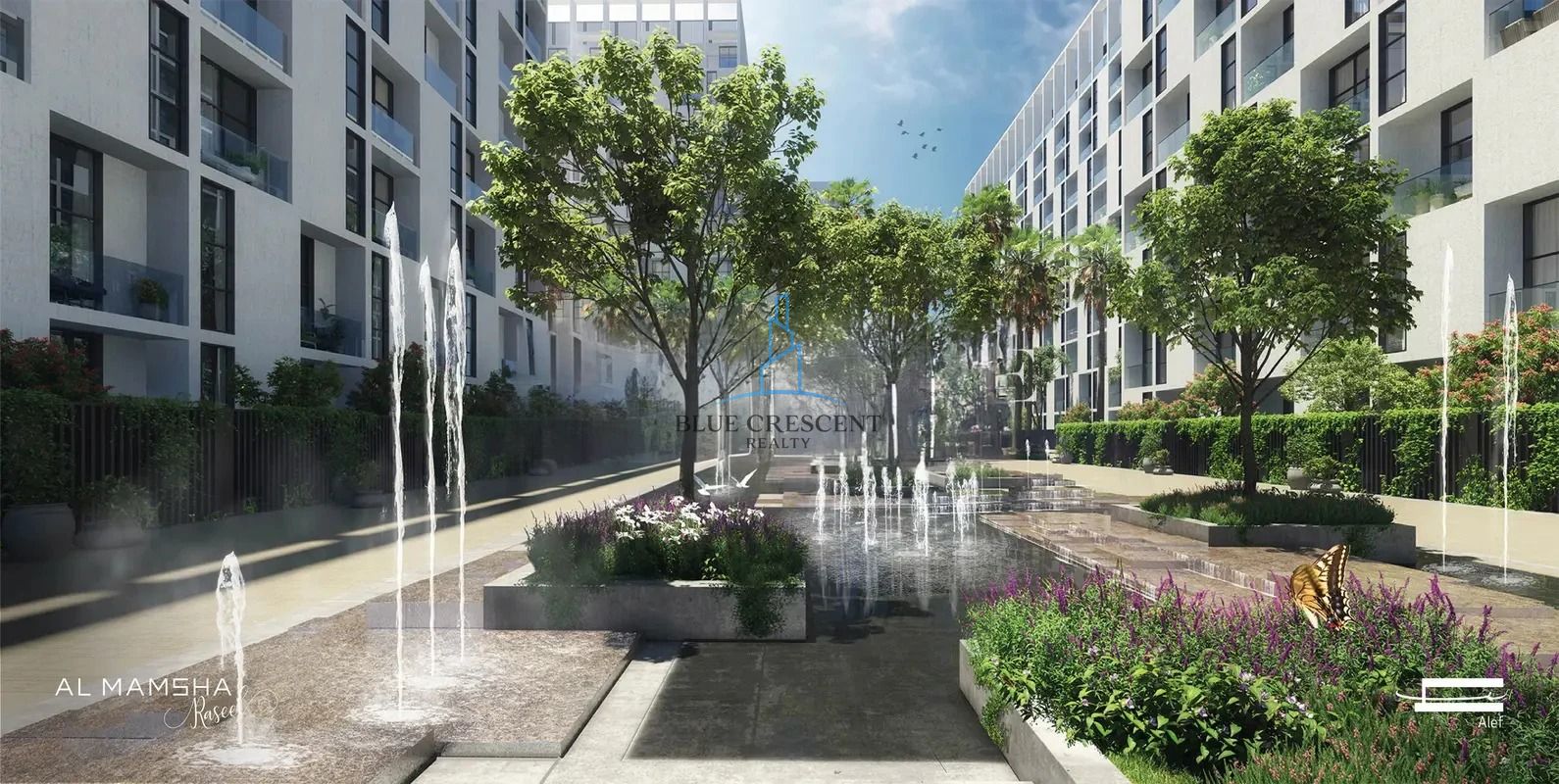 Contemporary Living | Serene Life | Growth Potential