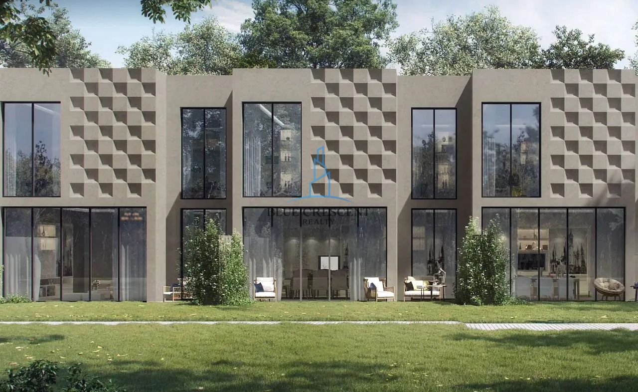 3 Bedroom unit | Green Community | Luxury Living | Resale | High ROI |
