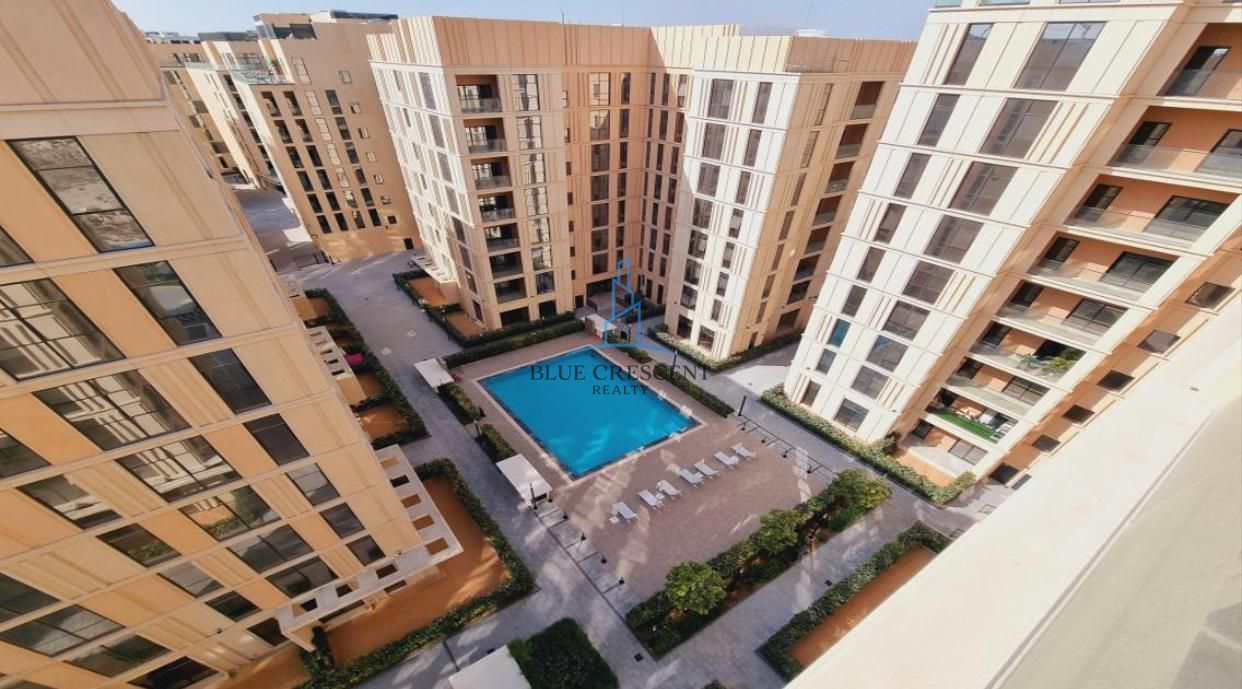 One Bedroom Ground Floor| Exclusive Facilities | All-Inclusive Gated Community | Resale | High ROI |