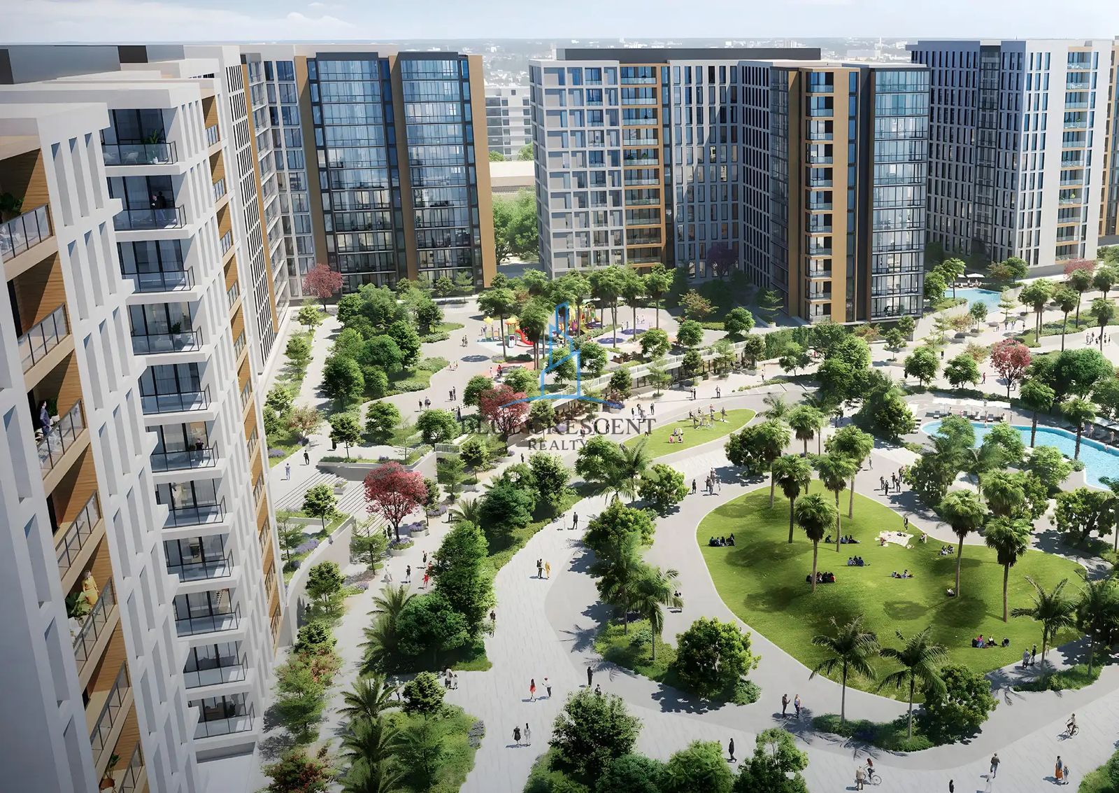 1 bedroom Smart House | Stylish Living | Brand New Development | Scenic Views | Near university and School Zone |