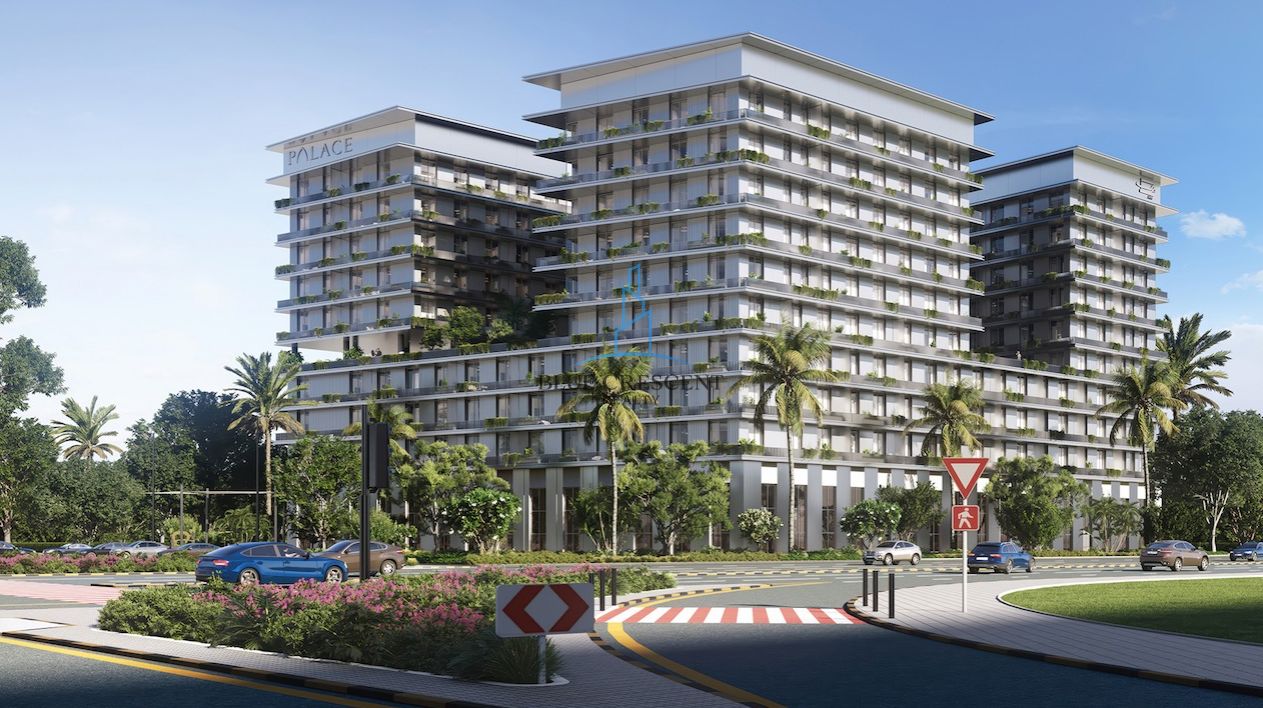Branded By Emaar Hospitality| Timeless Design| Freehold| Future Investment