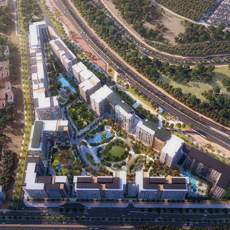 Luxury One Bedroom | Exclusive Facilities | All-Inclusive Gated Community | Resale | High ROI |