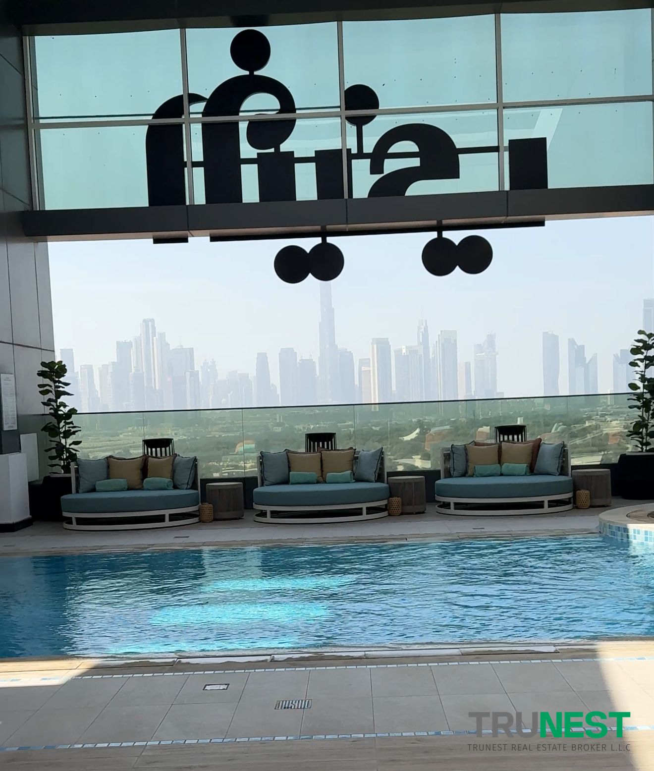 5 Star Amenities | Brand New | One Big Bedroom