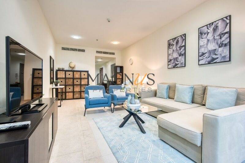 FULLY FURNISHED | VACATING SOON | HIGH FLOOR
